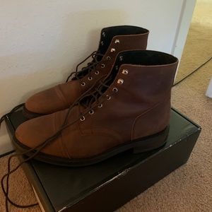 Thursday Boot Company Captain Boots 11.5